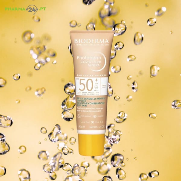 Photoderm Bioderm Cover Touch Cl Spf50+
